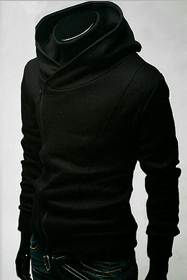 Sudadero Assassins Creed Negro de capucha grande